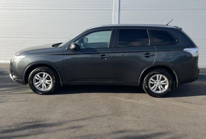 Mitsubishi Outlander III с пробегом 2014 года, цена 1 280 000 рублей, 291489 км, внедорожник, Автокод Объявления