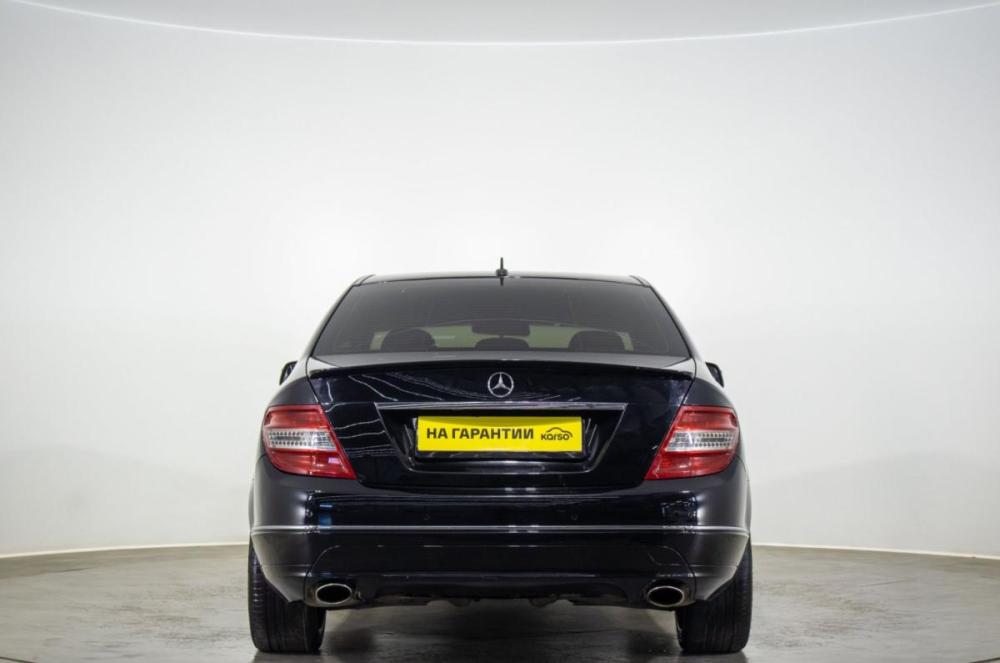Mercedes-Benz C-Класс III (W204) Оренбург  - изображение 6