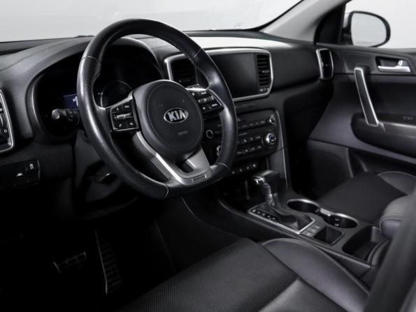 Kia Sportage IV Рестайлинг с пробегом 2019 года, цена 2 730 000 рублей, 80000 км, внедорожник, Автокод Объявления