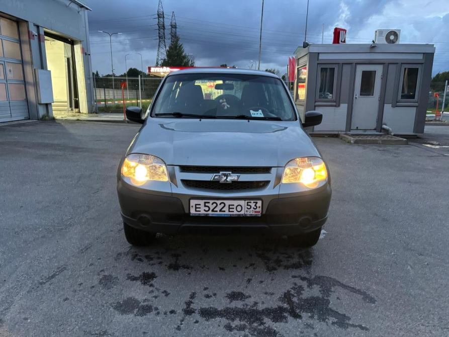 Chevrolet Niva I Рестайлинг Санкт-Петербург  - изображение 2