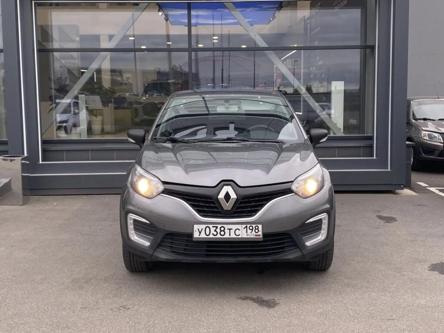 Renault Kaptur I Санкт-Петербург  - изображение 1