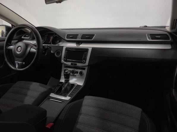 Volkswagen Passat CC I Рестайлинг с пробегом 2013 года, цена 1 320 000 рублей, 156036 км, седан, Автокод Объявления