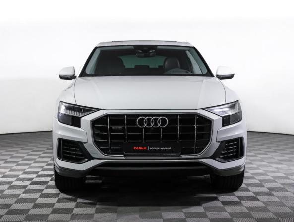 Audi Q8 I (4M) с пробегом 2019 года, цена 5 844 000 рублей, 136930 км, внедорожник, Автокод Объявления