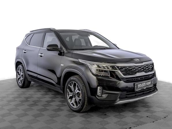 Kia Seltos I с пробегом 2021 года, цена 2 070 000 рублей, 90020 км, внедорожник, Автокод Объявления