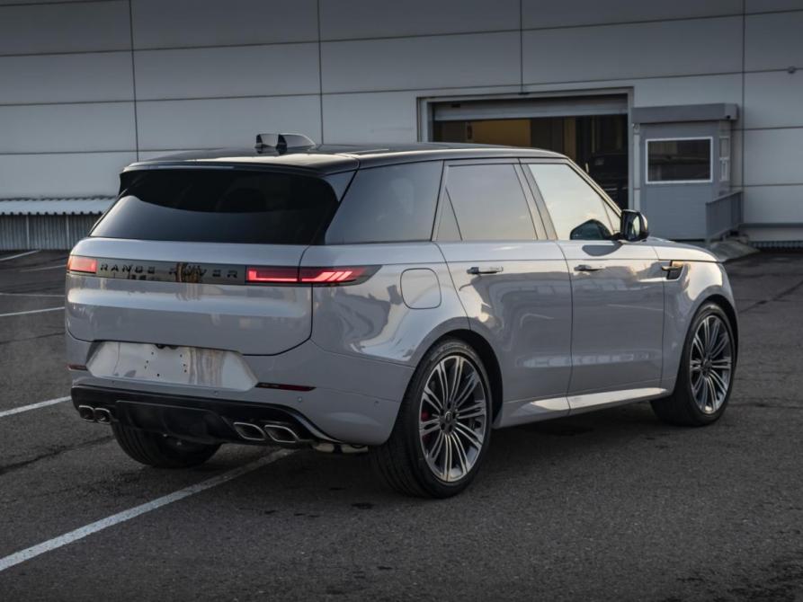 Land Rover Range Rover V Москва  - изображение 8