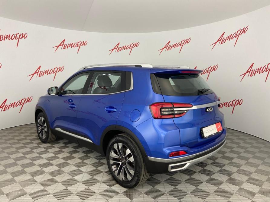 Chery Tiggo 4 I Рестайлинг Псков  - изображение 3