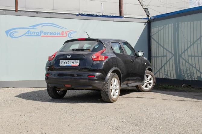 Nissan Juke I с пробегом 2012 года, цена 625 000 рублей, 175000 км, внедорожник, Автокод Объявления