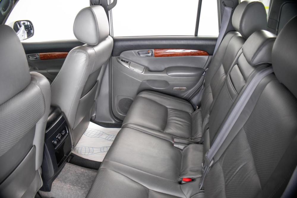 Toyota Land Cruiser Prado 120 Series Пермь  - изображение 9