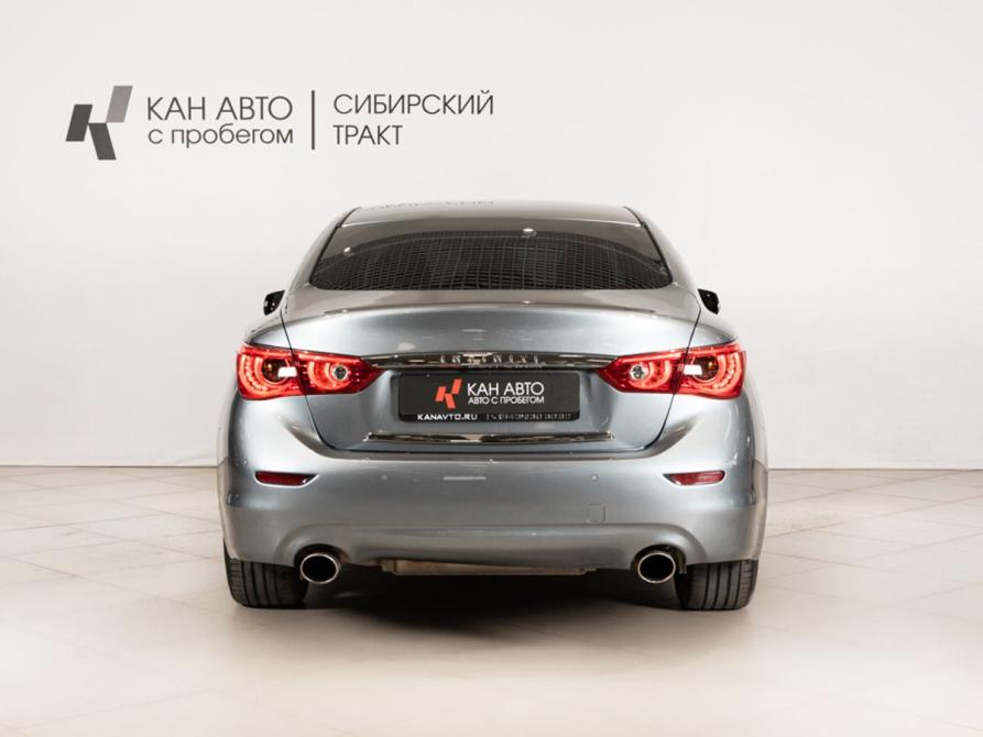 Infiniti Q50 I Казань  - изображение 4