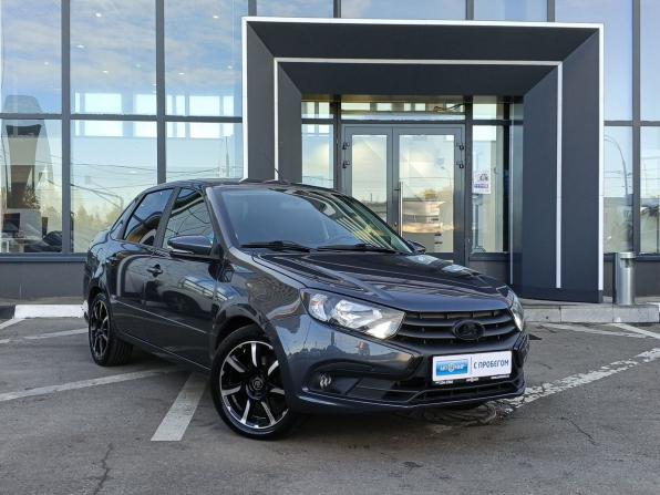 Lada (ВАЗ) Granta I Рестайлинг с пробегом 2020 года, цена 719 000 рублей, 76023 км, седан, Автокод Объявления