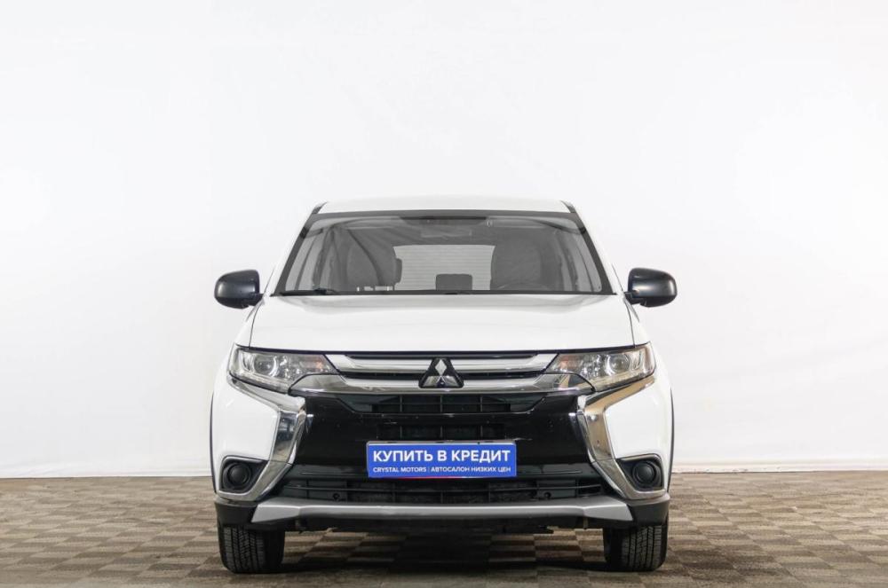 Mitsubishi Outlander III Рестайлинг 2 Тюмень  - изображение 2