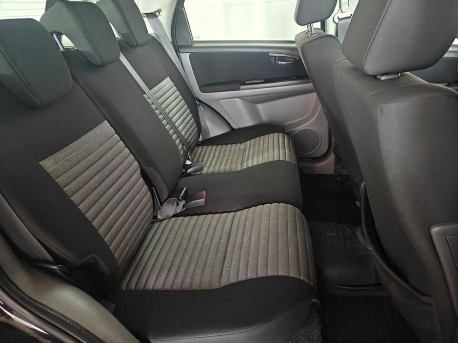 Suzuki SX4 I (Classic) Рестайлинг Москва  - изображение 15