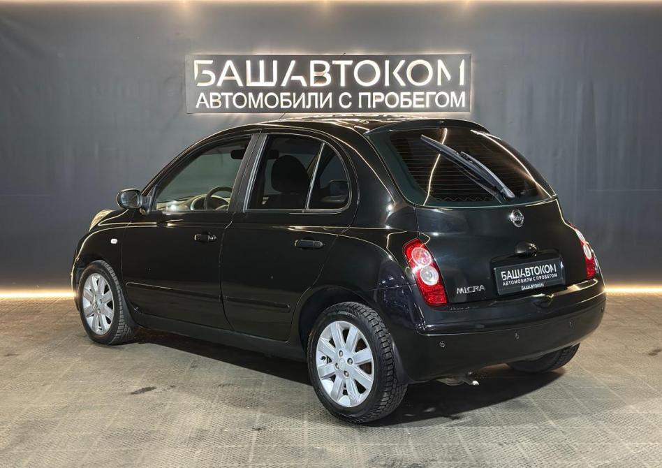 Nissan Micra III (K12) Уфа  - изображение 6