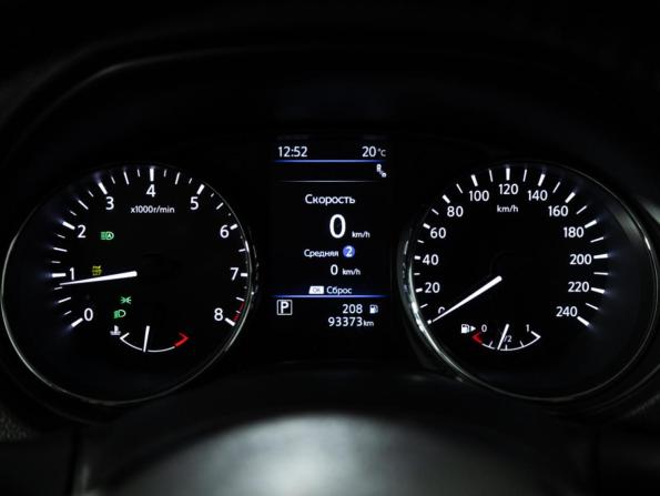 Nissan X-Trail III Рестайлинг с пробегом 2021 года, цена 2 725 000 рублей, 93370 км, внедорожник, Автокод Объявления