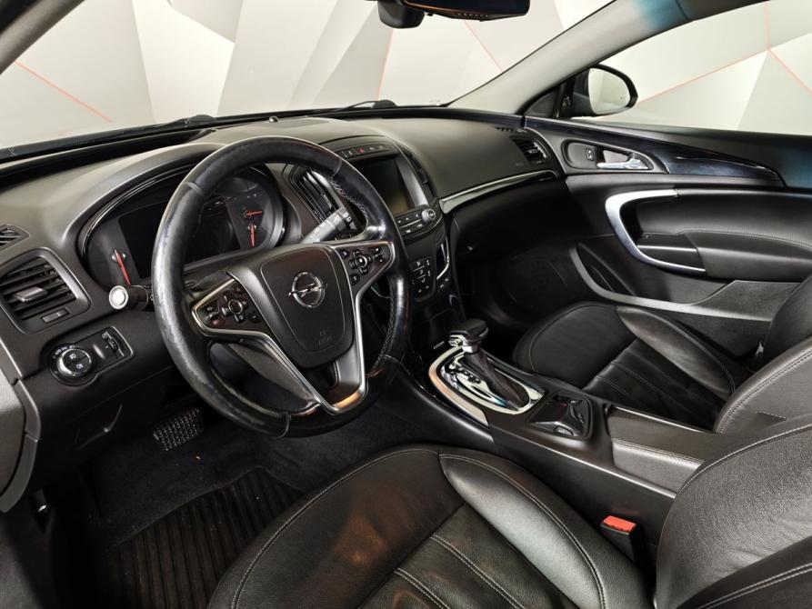 Opel Insignia I Рестайлинг Москва  - изображение 19