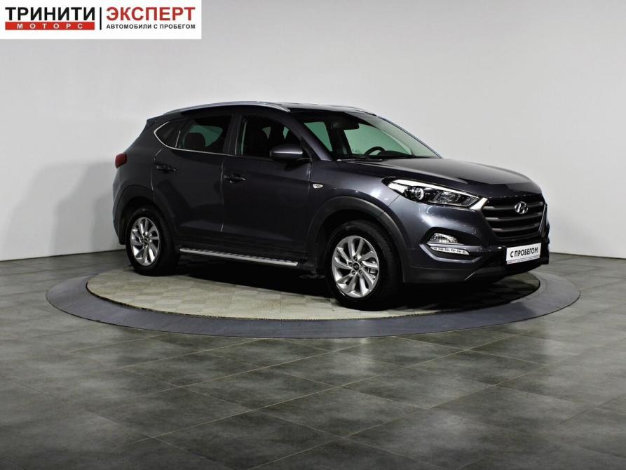 Hyundai Tucson III Белгород  - изображение 3