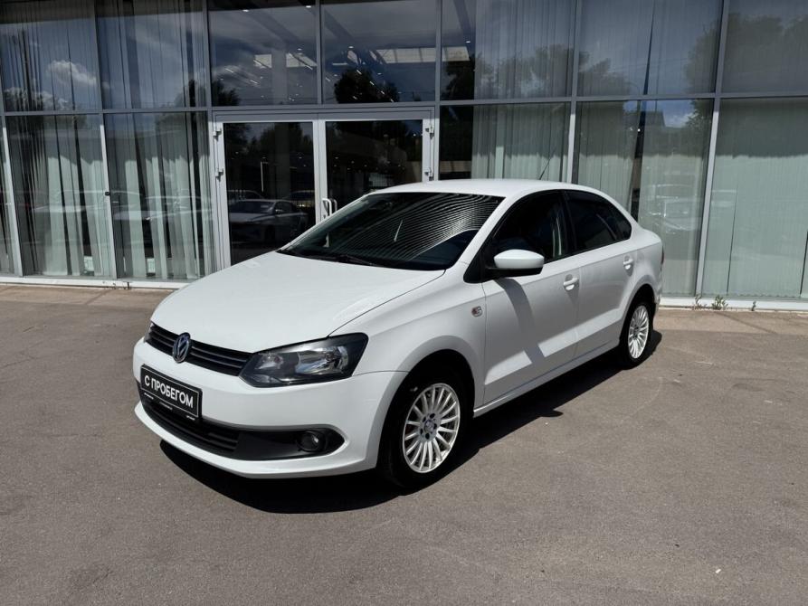 Volkswagen Polo V Воронеж  - изображение 1