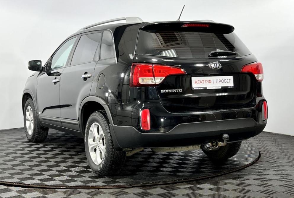 Kia Sorento II Рестайлинг Нижний Новгород  - изображение 8