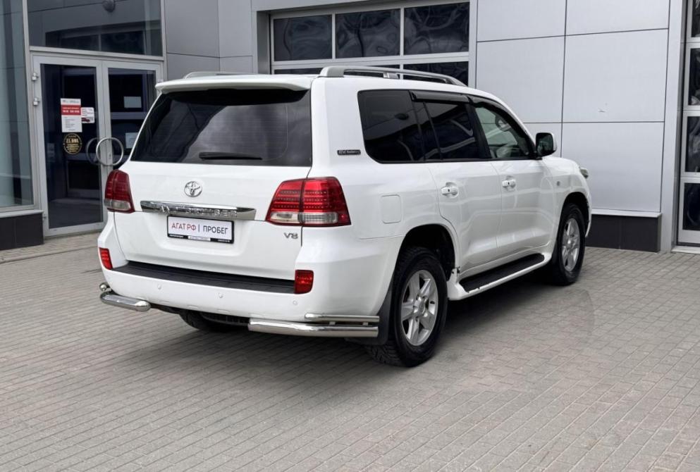 Toyota Land Cruiser 200 Series Владимир  - изображение 7