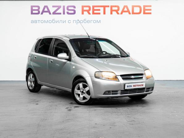 Chevrolet Aveo I с пробегом 2007 года, цена 379 000 рублей, 146297 км, хэтчбек, Автокод Объявления
