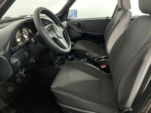 Chevrolet Niva I Рестайлинг с пробегом 2018 года, цена 850 000 рублей, 78200 км, внедорожник, Автокод Объявления