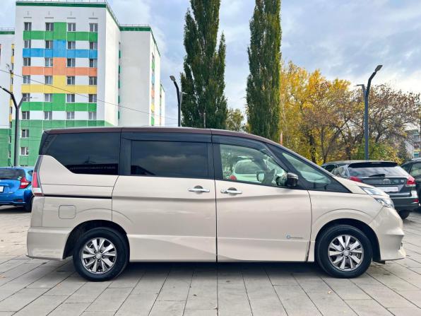 Nissan Serena V (C27) Рестайлинг с пробегом 2019 года, цена 2 440 000 рублей, 97411 км, минивэн, Автокод Объявления