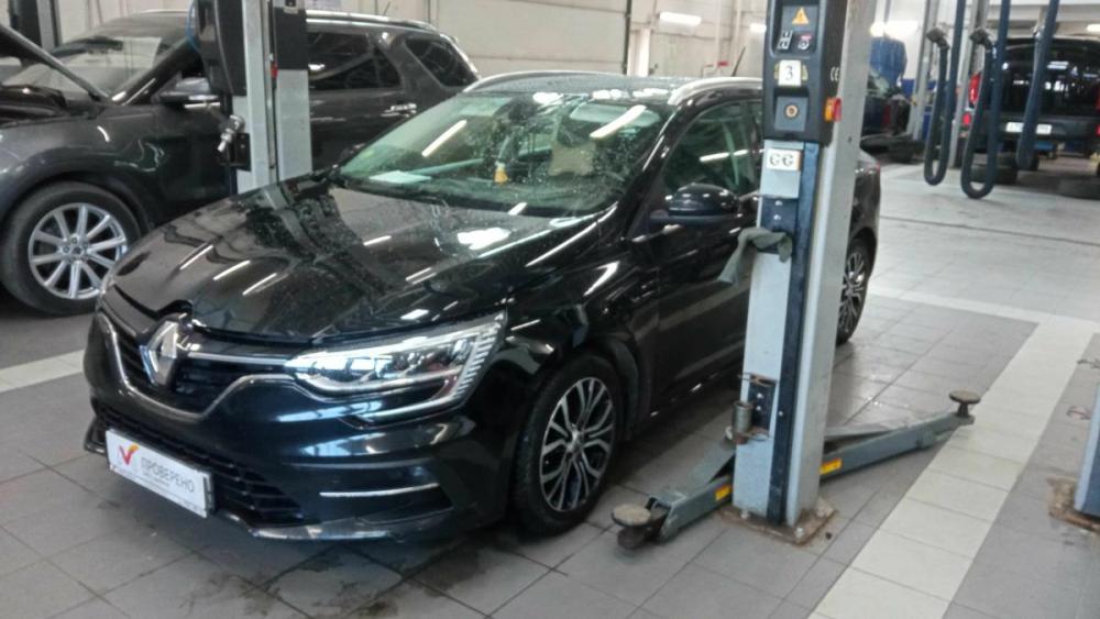 Renault Megane IV Рестайлинг Санкт-Петербург  - изображение 1