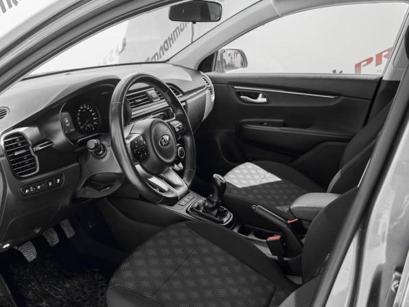 Kia Rio IV с пробегом 2017 года, цена 1 430 000 рублей, 45583 км, седан, Автокод Объявления