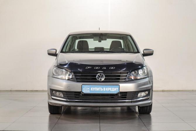 Volkswagen Polo V Рестайлинг с пробегом 2018 года, цена 1 529 000 рублей, 85600 км, седан, Автокод Объявления