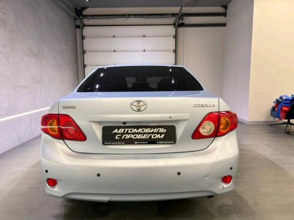 Toyota Corolla X (E140 E150) с пробегом 2008 года, цена 799 000 рублей, 234632 км, седан, Автокод Объявления