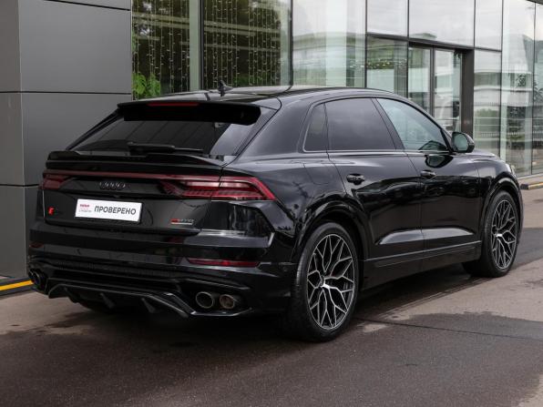 Audi SQ8 I (4M) с пробегом 2022 года, цена 9 998 000 рублей, 59694 км, внедорожник, Автокод Объявления