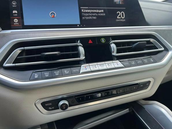 BMW X6 III (G06) с пробегом 2021 года, цена 8 600 000 рублей, 130000 км, внедорожник, Автокод Объявления