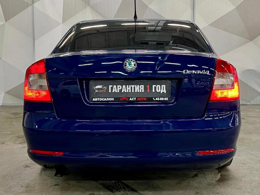 Skoda Octavia II (A5) Рестайлинг Оренбург  - изображение 5