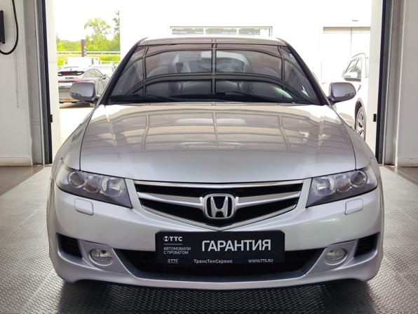 Honda Accord VII Рестайлинг с пробегом 2007 года, цена 755 000 рублей, 176500 км, седан, Автокод Объявления