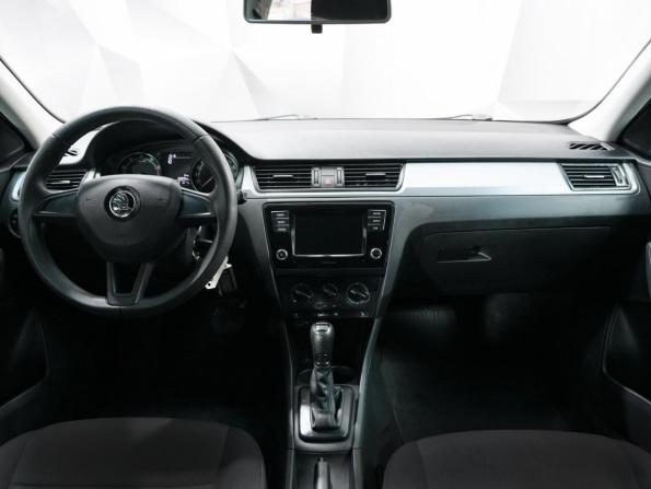 Skoda Rapid I Рестайлинг с пробегом 2018 года, цена 1 221 000 рублей, 103694 км, лифтбек, Автокод Объявления