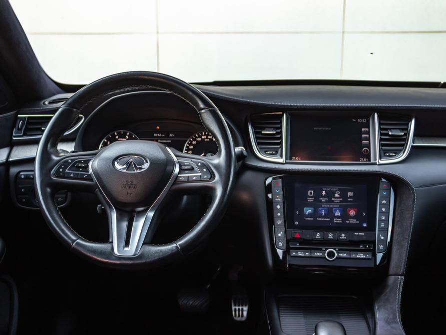Infiniti QX50 II Магнитогорск  - изображение 14