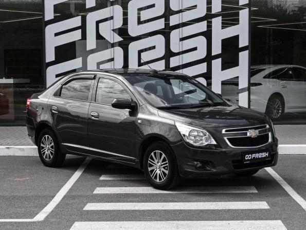 Chevrolet Cobalt II Рестайлинг с пробегом 2020 года, цена 1 169 000 рублей, 73829 км, седан, Автокод Объявления