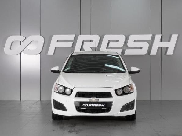 Chevrolet Aveo II с пробегом 2013 года, цена 549 000 рублей, 222530 км, седан, Автокод Объявления