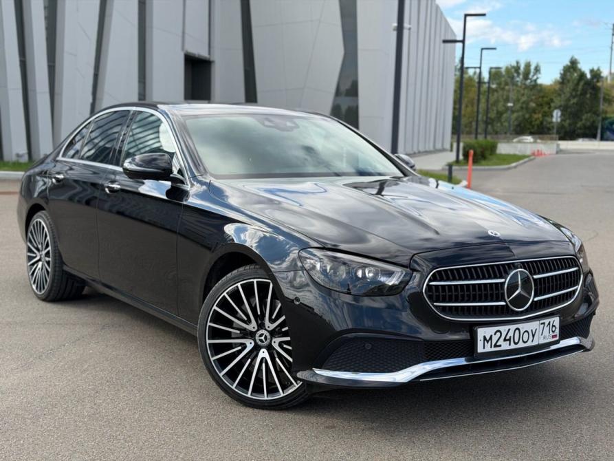 Mercedes-Benz E-Класс V (W213 S213 C238) Рестайлинг Казань  - изображение 1