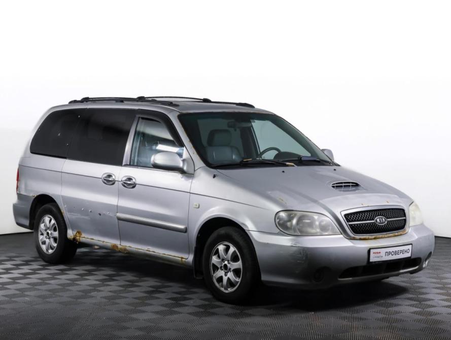 Kia Carnival I Рестайлинг Москва  - изображение 3