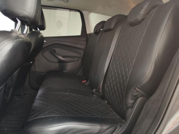 Ford Kuga II с пробегом 2013 года, цена 1 120 000 рублей, 118179 км, внедорожник, Автокод Объявления