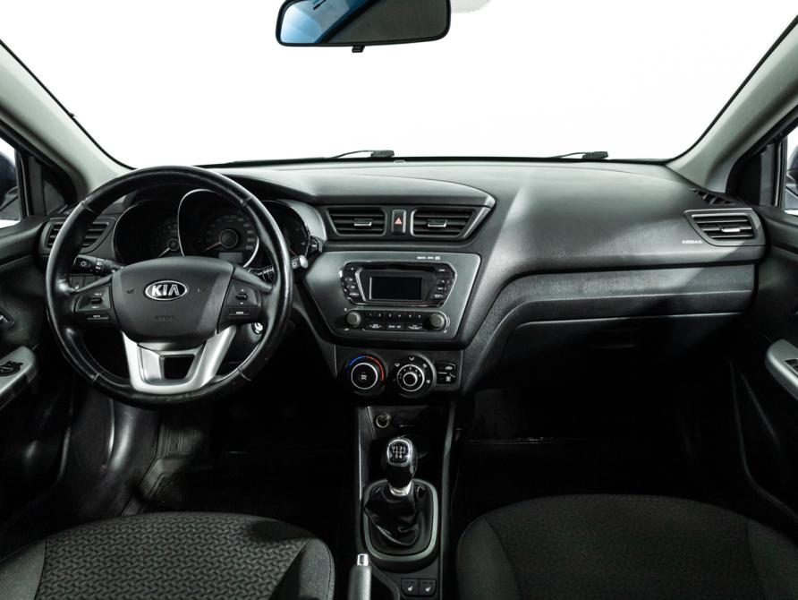 Kia Rio III Санкт-Петербург  - изображение 13