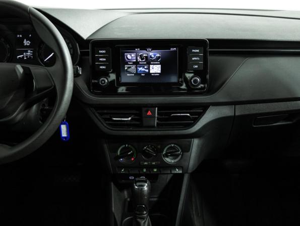 Skoda Rapid II с пробегом 2021 года, цена 1 599 700 рублей, 101483 км, лифтбек, Автокод Объявления