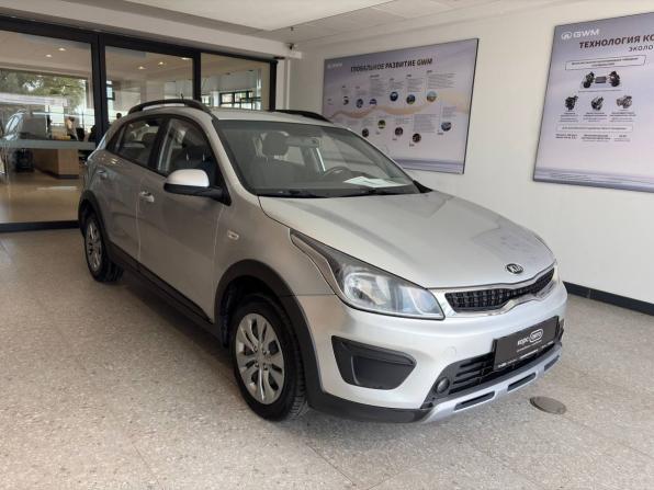 Kia Rio IV с пробегом 2020 года, цена 1 170 800 рублей, 191000 км, хэтчбек, Автокод Объявления