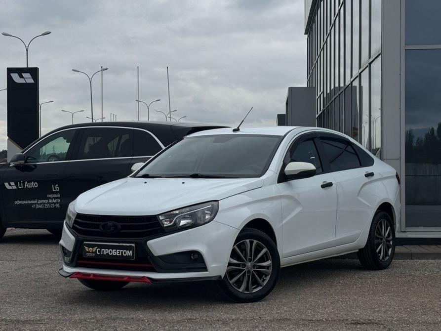 Lada (ВАЗ) Vesta I Самара  - изображение 1