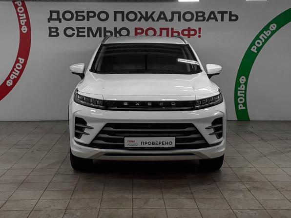 Exeed LX I Рестайлинг с пробегом 2023 года, цена 2 126 000 рублей, 38686 км, внедорожник, Автокод Объявления