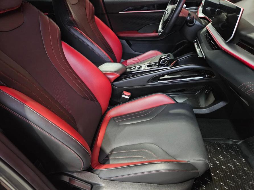 Geely Coolray I Рестайлинг Вологда  - изображение 12