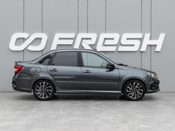 Lada (ВАЗ) Granta I Рестайлинг с пробегом 2025 года, цена 1 249 000 рублей, 33956 км, седан, Автокод Объявления