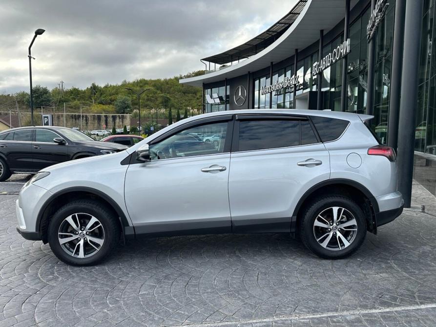 Toyota RAV4 IV (XA40) Рестайлинг Сочи  - изображение 5