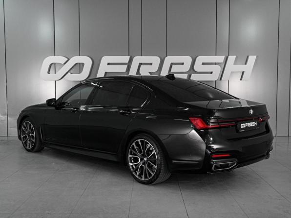 BMW 7 серии VI (G11/G12) Рестайлинг с пробегом 2021 года, цена 5 479 000 рублей, 172886 км, седан, Автокод Объявления